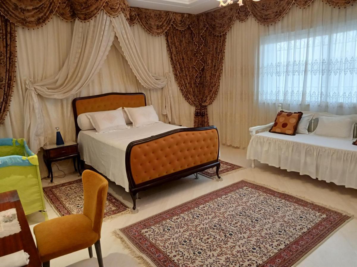 Chez Mme Jaouida Bed & Breakfast Кайроуан Екстериор снимка