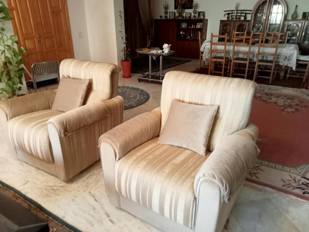 Chez Mme Jaouida Bed & Breakfast Кайроуан Екстериор снимка